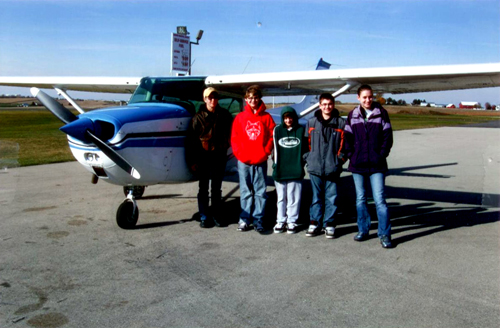 Future Pilots in training Southern Wisconsin Northern Illinous Future Pilots in training Southern Wisconsin Northern Illinous